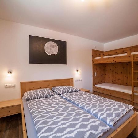 Ferienwohnung Haus Fliri Melago Bagian luar foto